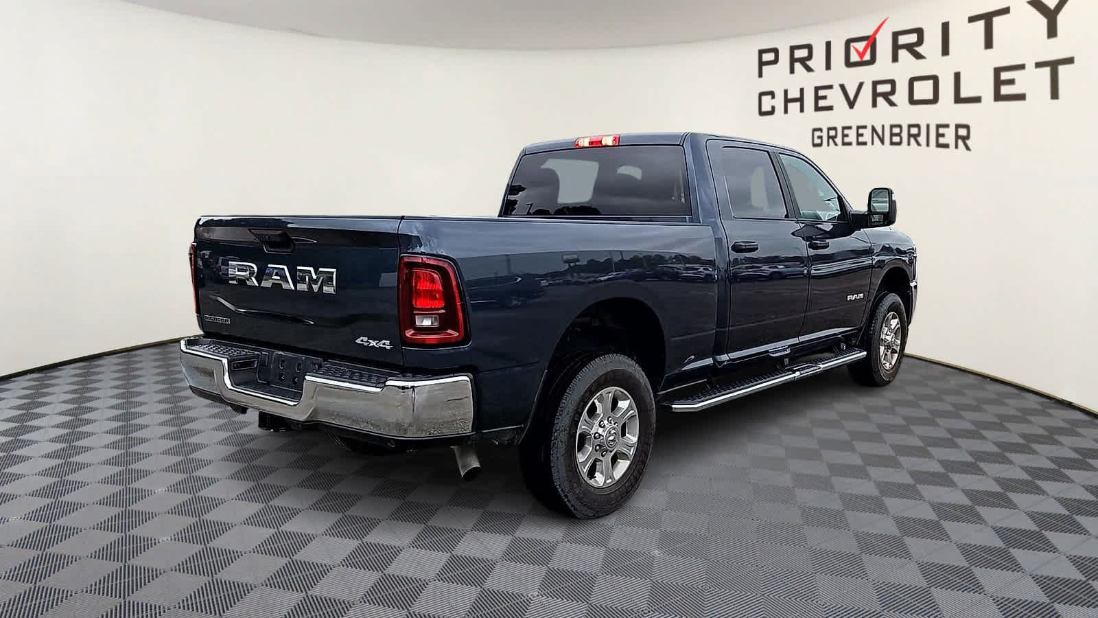 Used 2025 RAM 2500 Big Horn AWD/4WD image 8