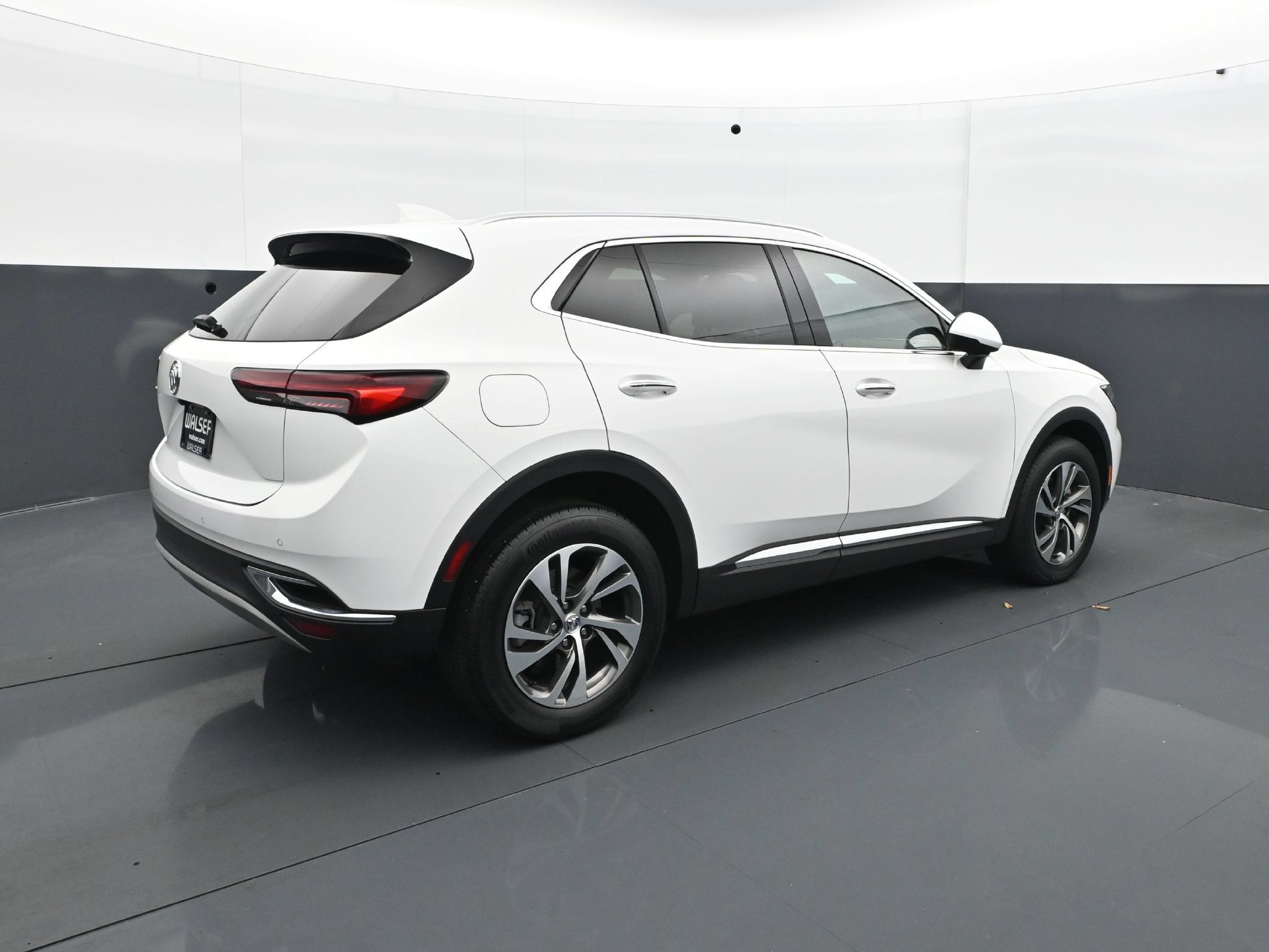 Used 2023 Buick Envision Essence AWD/4WD image 7