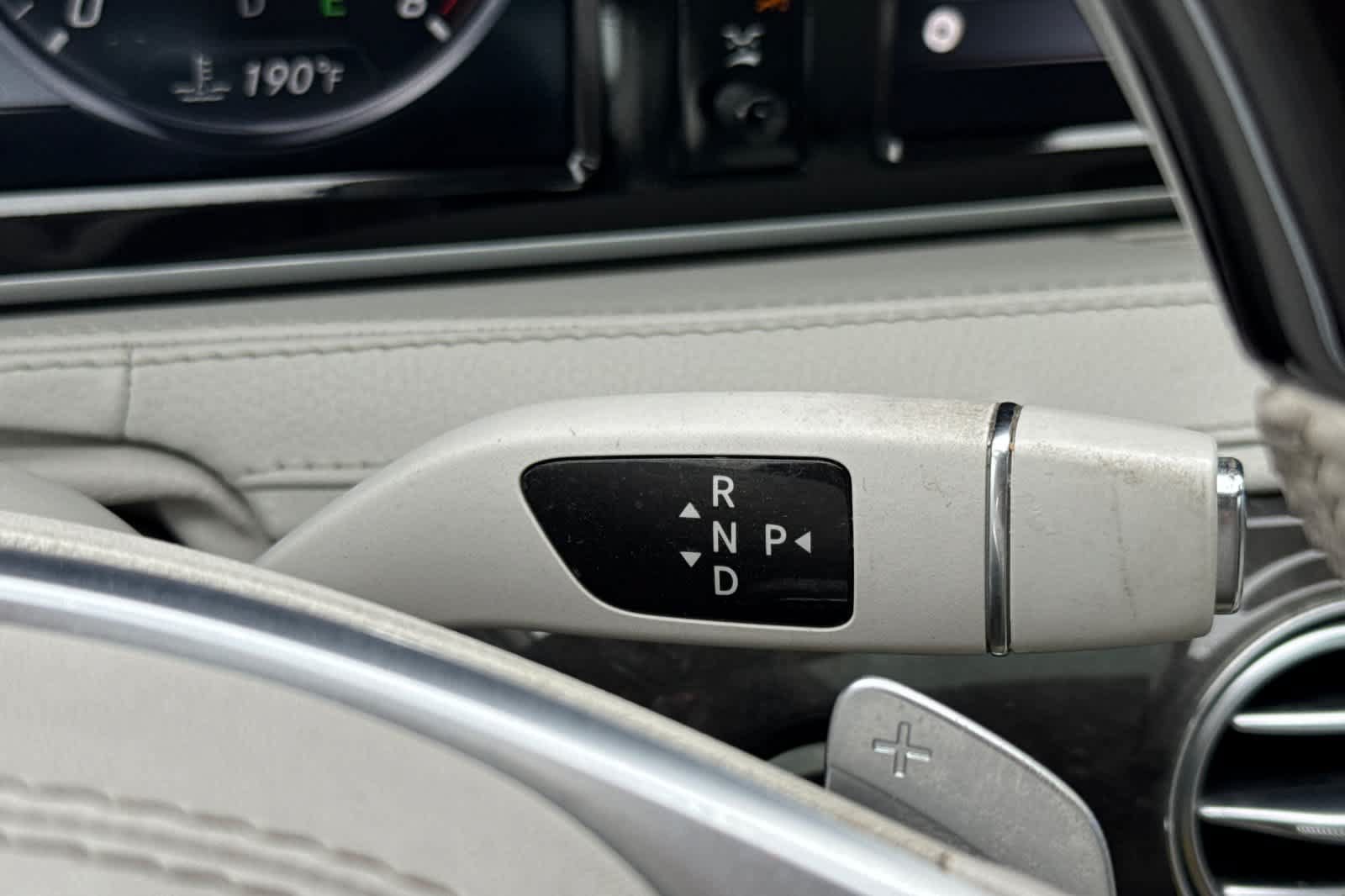 Used 2015 Mercedes-Benz S 550 Sedan image 22