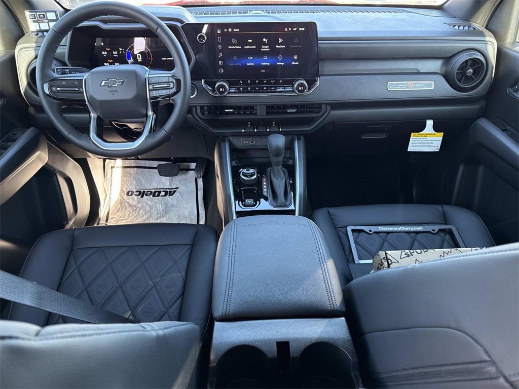 New 2026 Chevrolet Colorado Trail Boss image 23