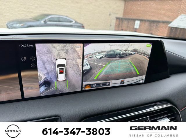 New 2026 Nissan Armada PRO-4X w/ Captain's Chari Seat Package AWD/4WD image 29