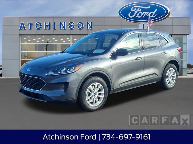 Certified 2022 Ford Escape SE w/ Convenience Package image 1