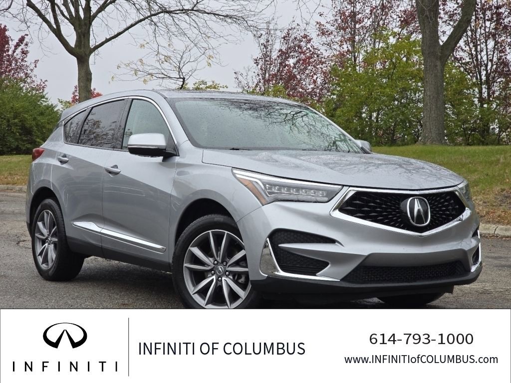 Used 2020 Acura RDX w/ Technology Package