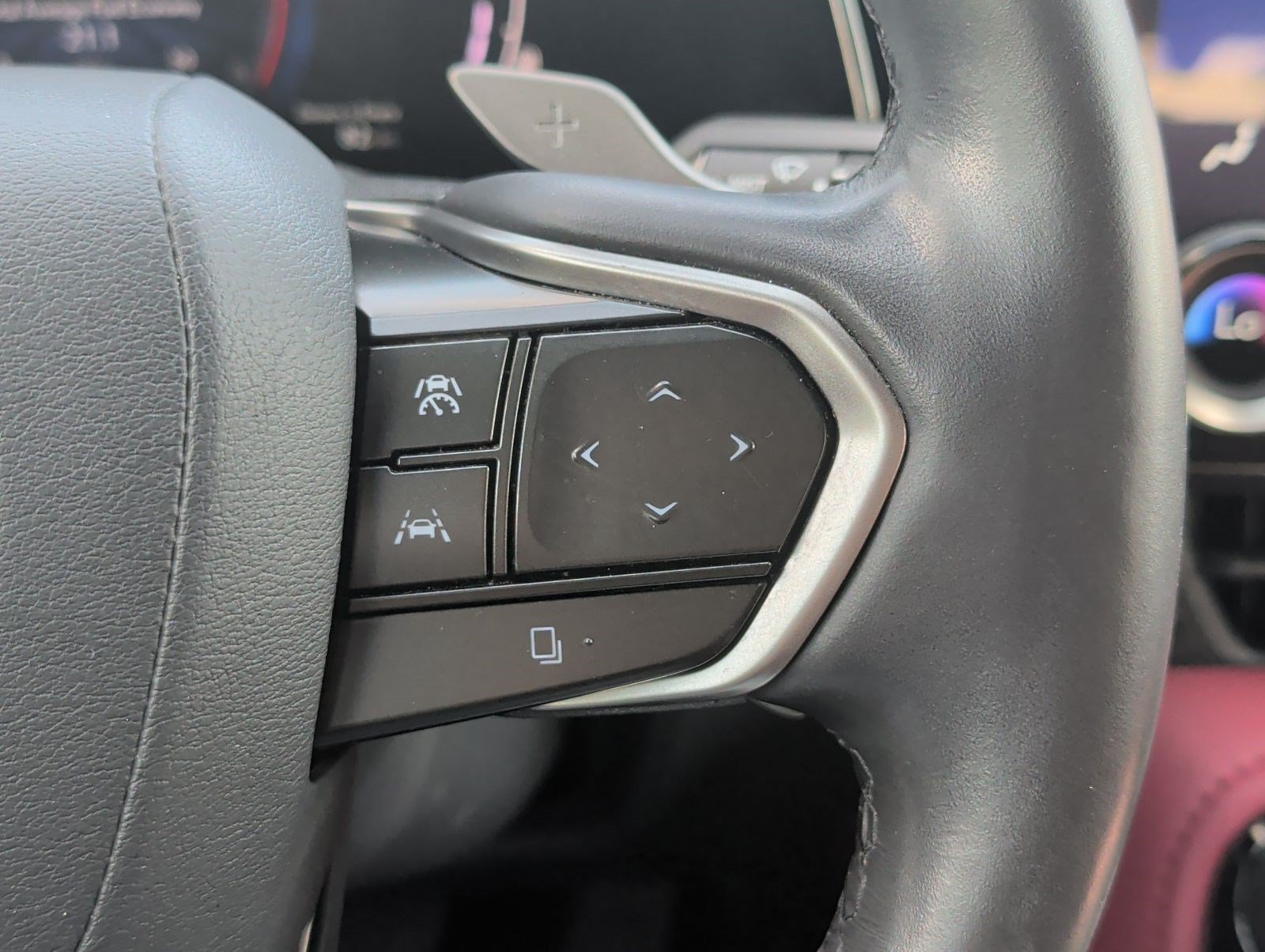 Certified 2024 Lexus NX 350 AWD w/ Vision Package image 15