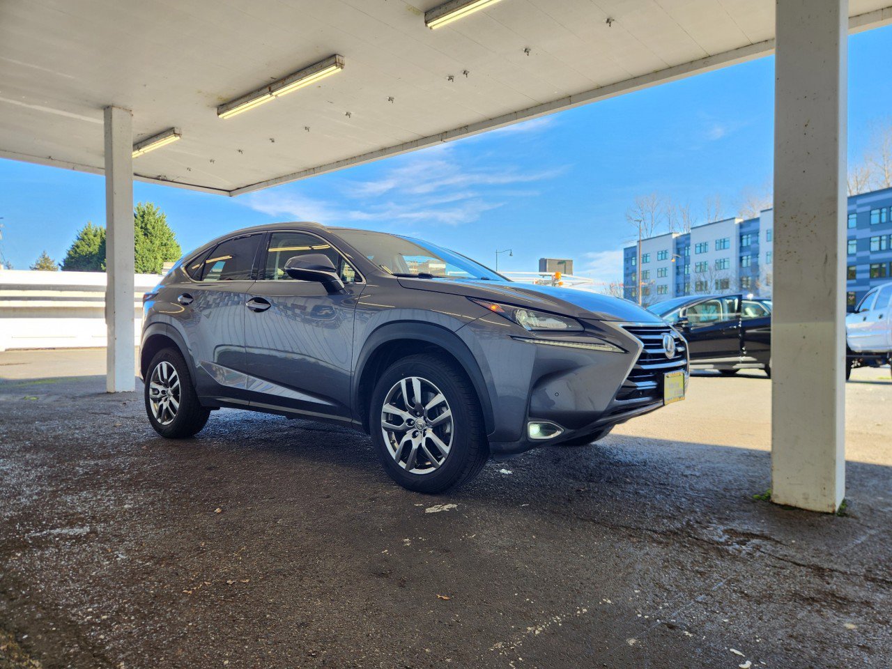 Used 2015 Lexus NX 200t AWD w/ Premium Package image 7