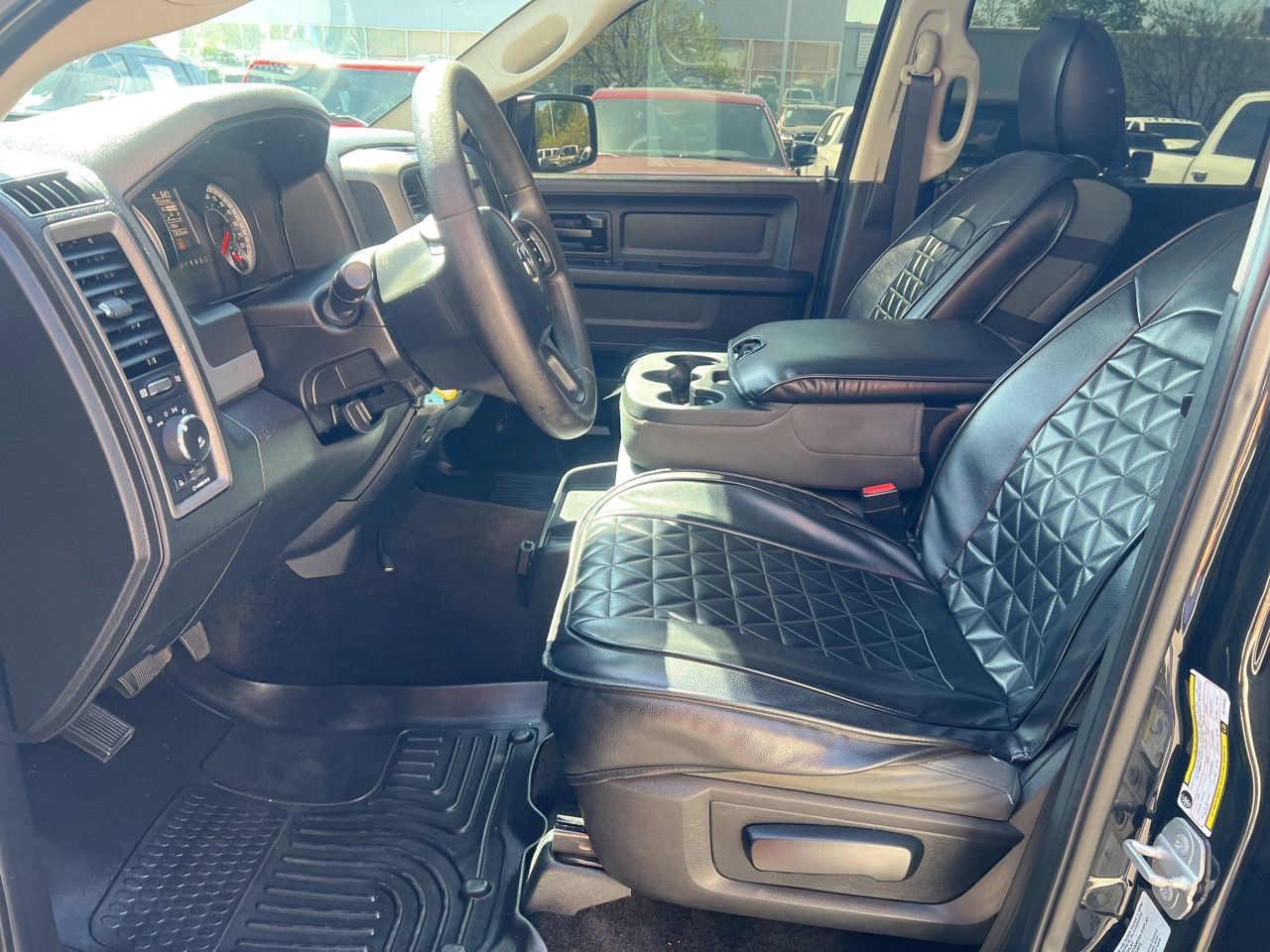 Used 2016 RAM 1500 Express w/ Black Ram 1500 Express Group image 16