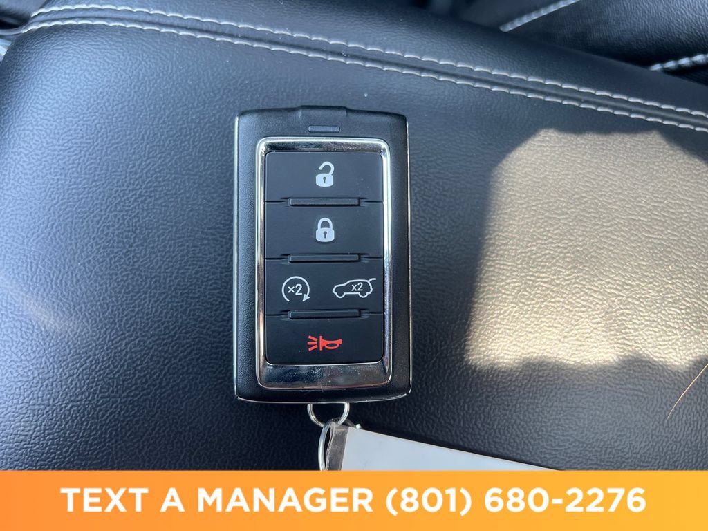 Used 2022 Jeep Grand Cherokee Limited 4xe AWD/4WD image 28