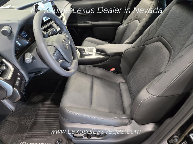 New 2026 Lexus UX 300h AWD w/ Accessory Package (2T) image 8