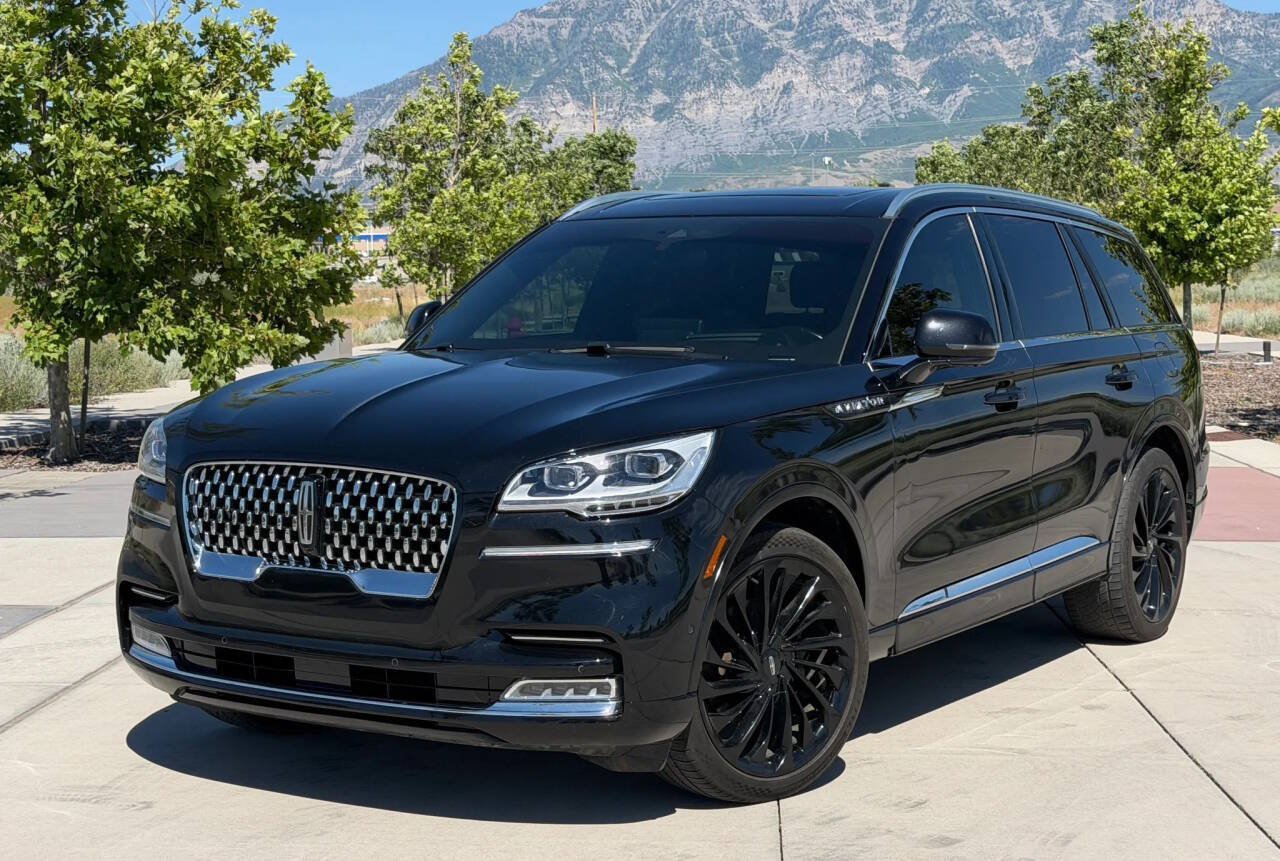 Used 2021 Lincoln Aviator Reserve w/ Equipment Group 210A