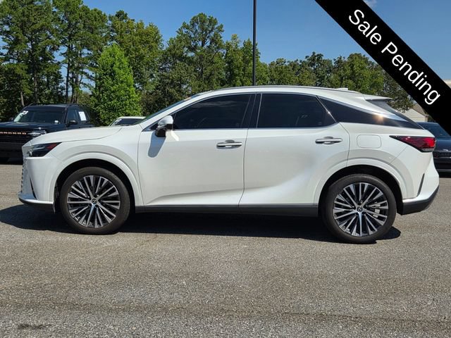 Used 2023 Lexus RX 350 Premium Plus w/ Accessory Package (Z1) FWD image 2