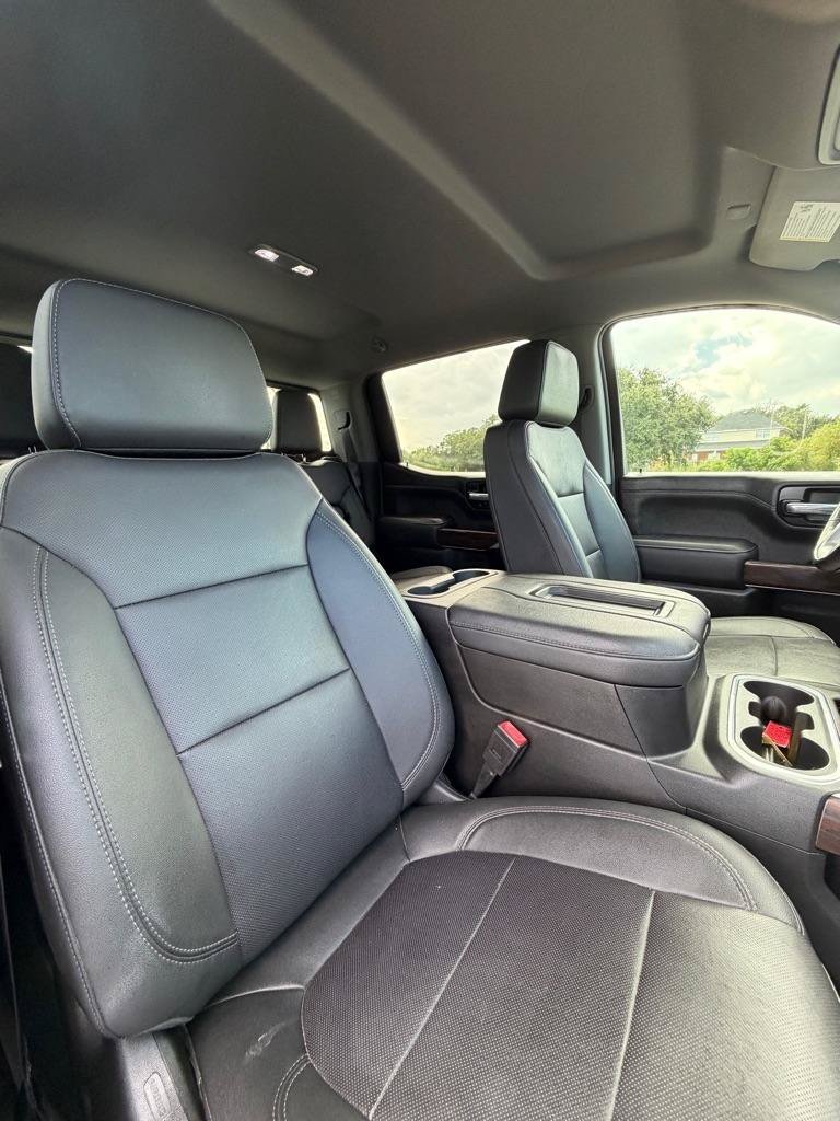 Used 2021 GMC Sierra 1500 SLT AWD/4WD image 17