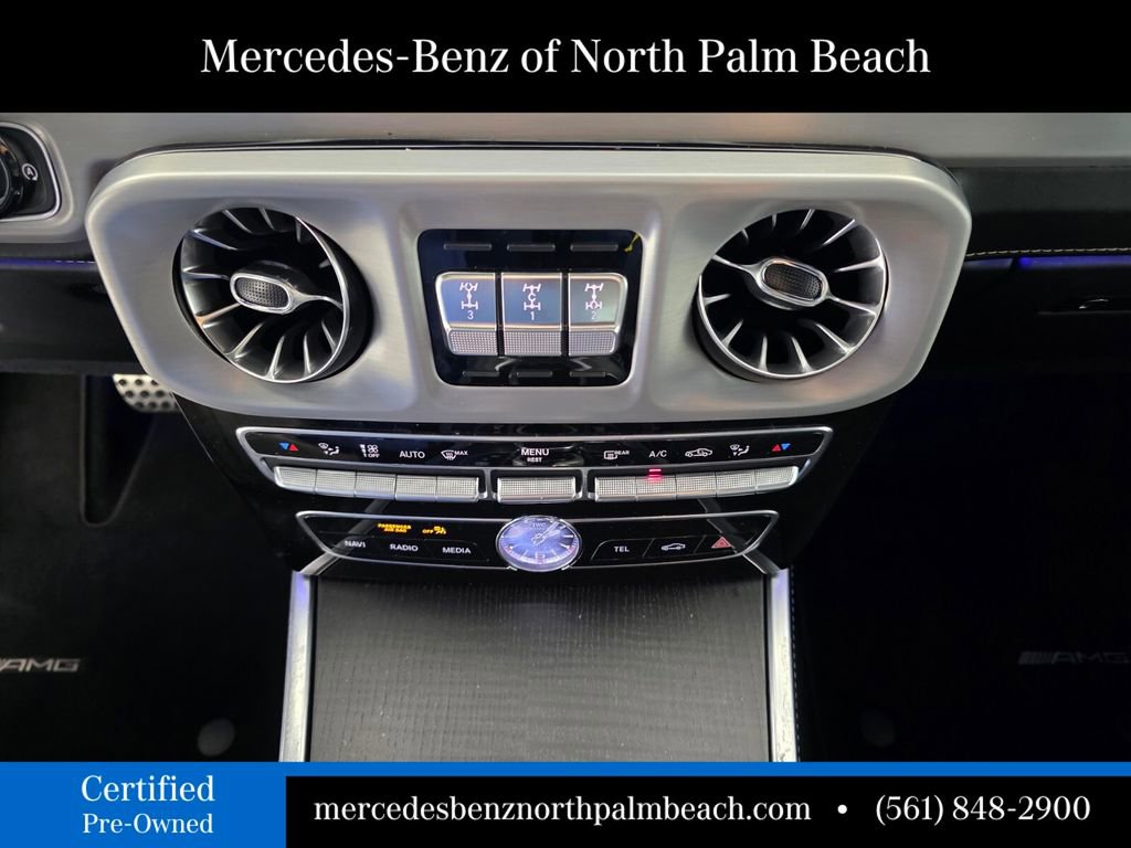 Used 2021 Mercedes-Benz G 63 AMG 4MATIC image 24