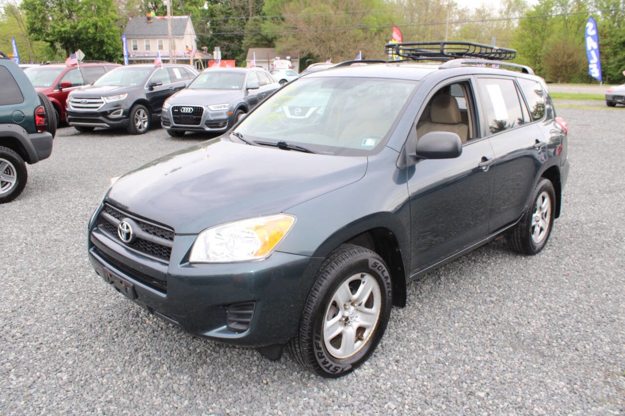 Used 2011 Toyota RAV4 4WD w/ Base L4 Extra Value Pkg image 2