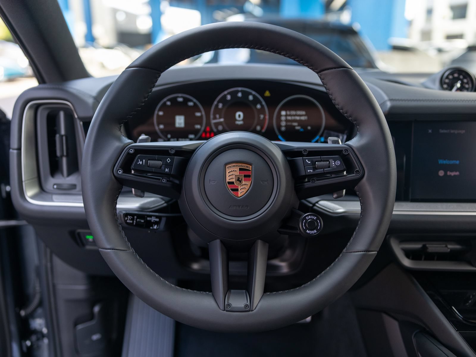 New 2026 Porsche Cayenne S AWD/4WD image 6