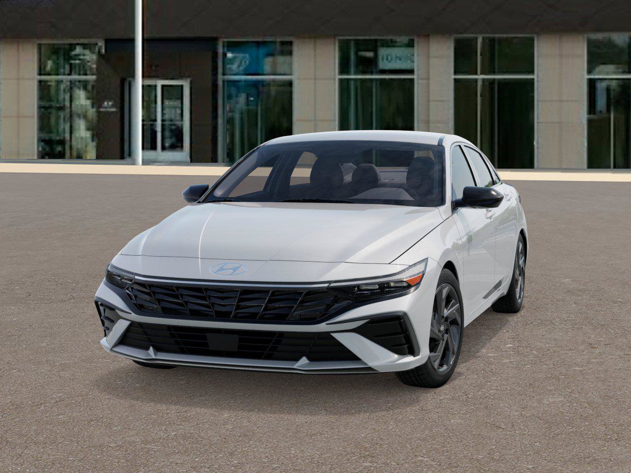 New 2026 Hyundai Elantra Sport FWD image 6