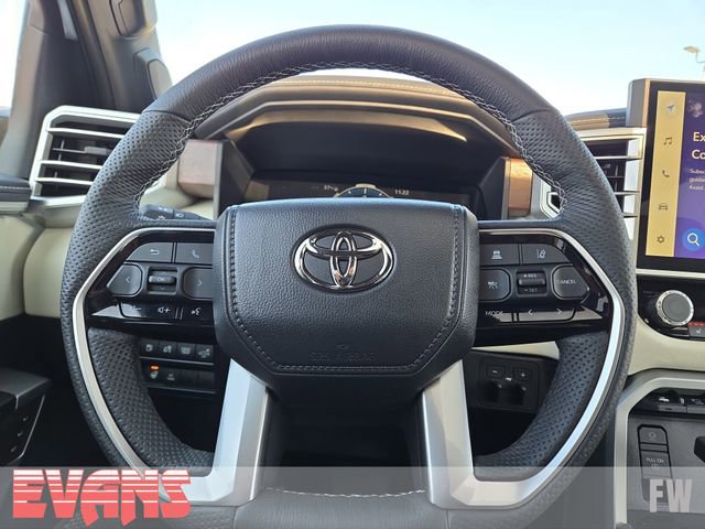 Certified 2025 Toyota Sequoia Capstone image 13