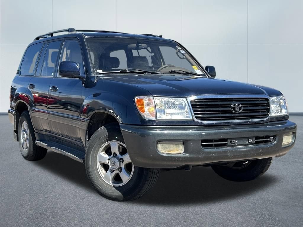 Used 2000 Toyota Land Cruiser image 33