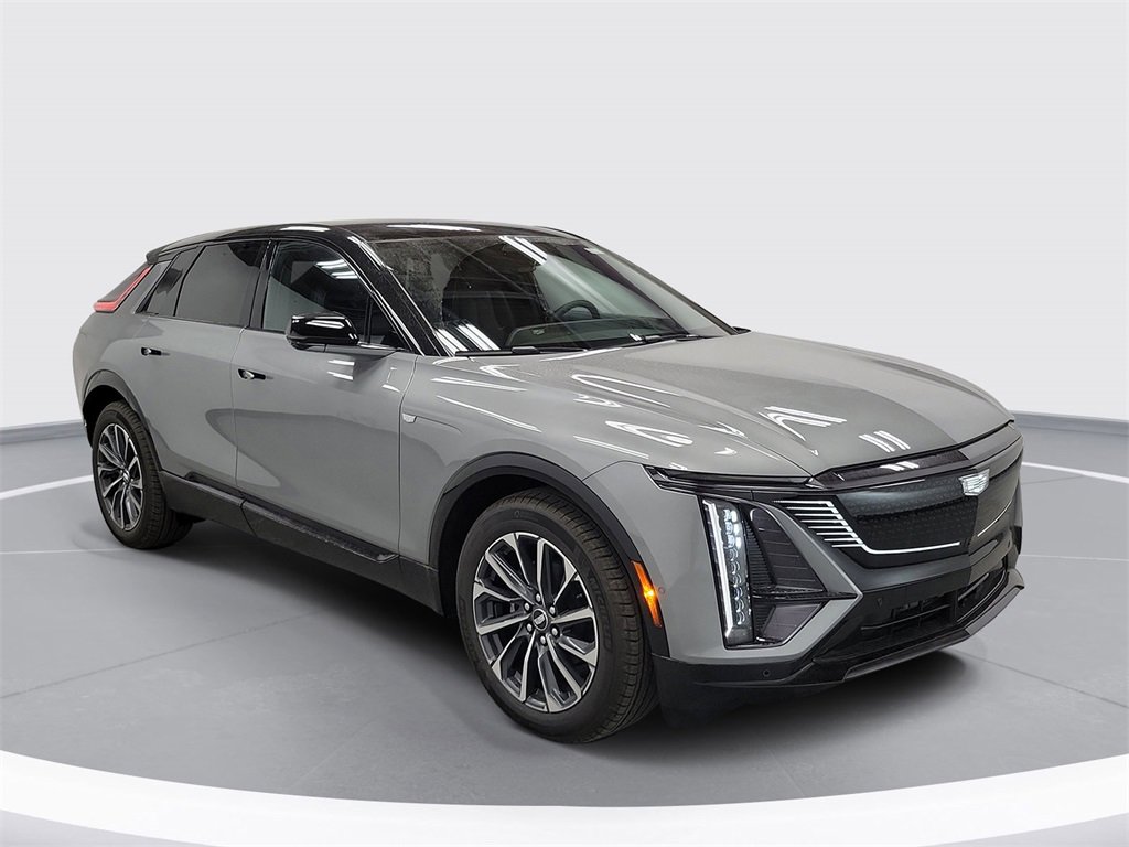 New 2025 Cadillac Lyriq Sport image 2
