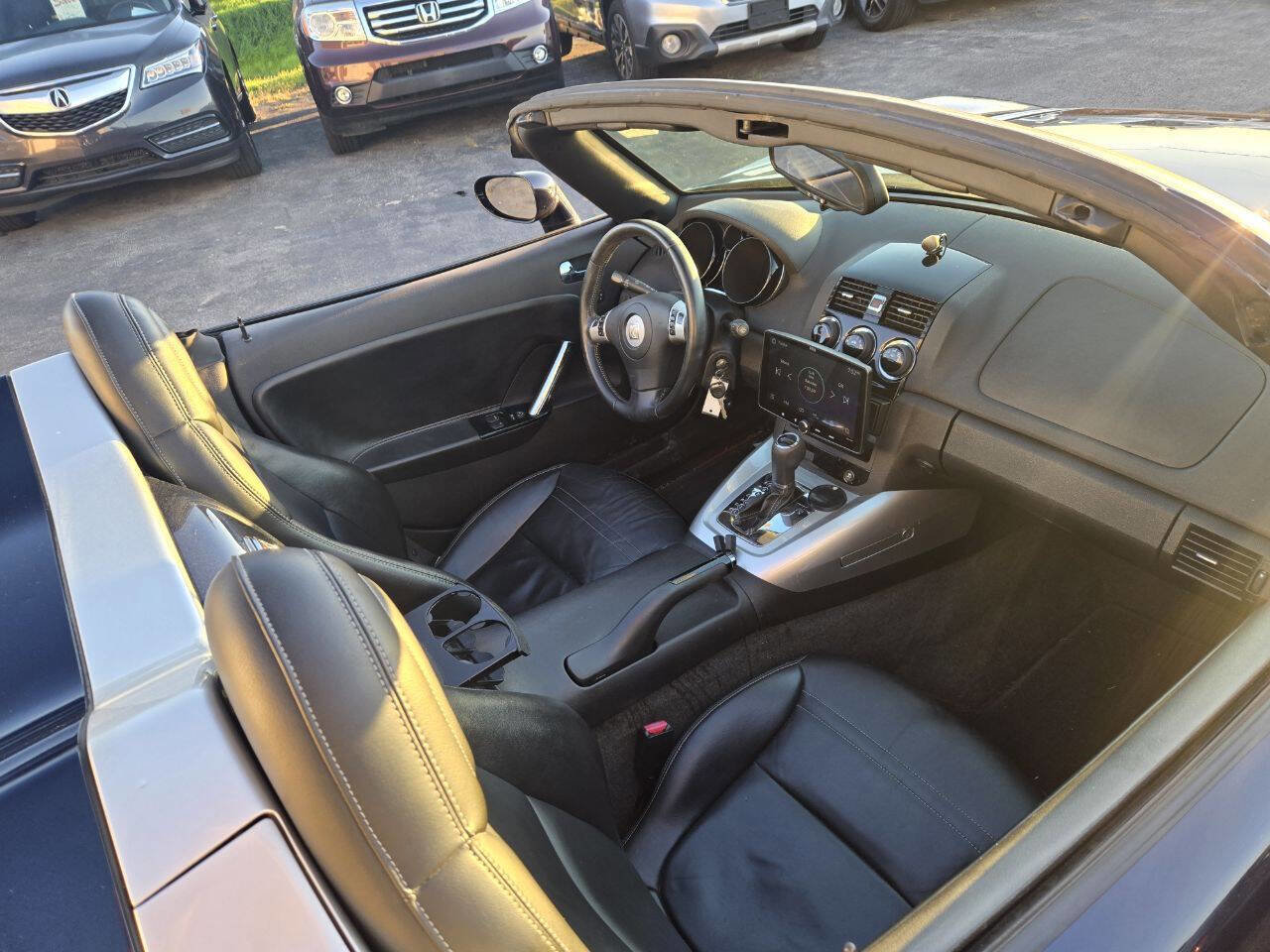 Used 2008 Saturn Sky w/ Premium Trim Package image 30