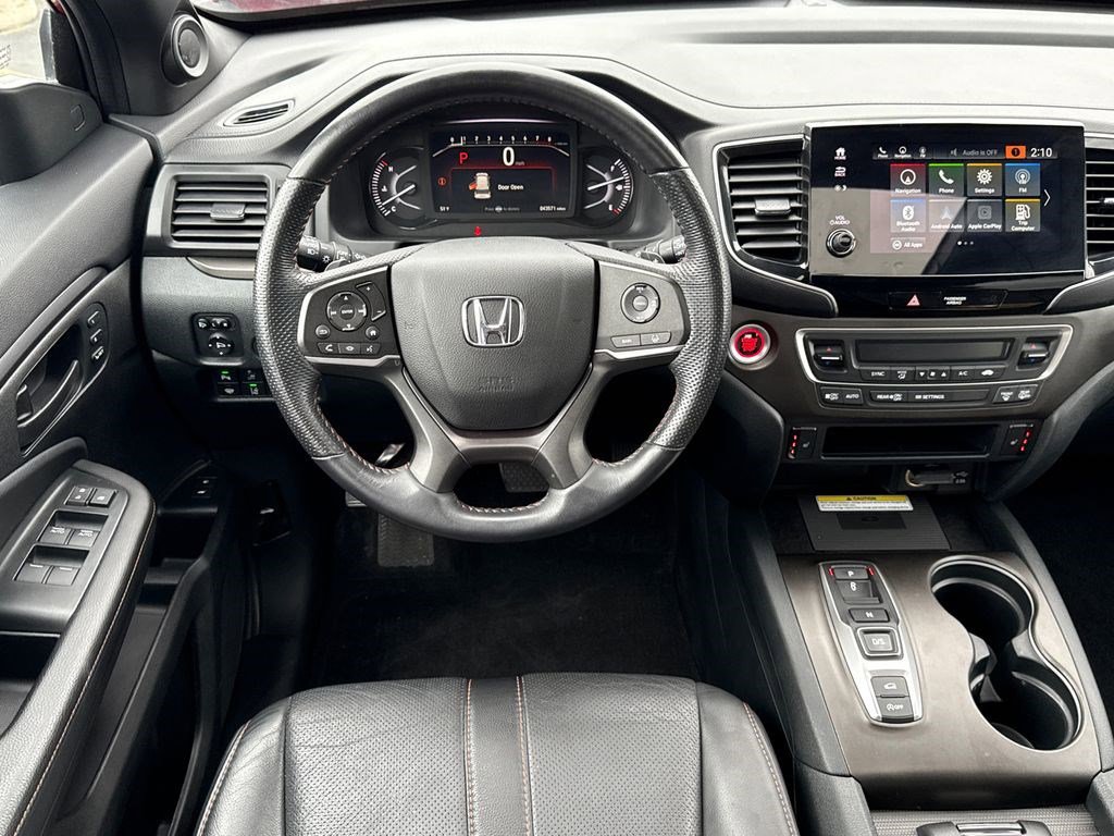 Certified 2023 Honda Passport TrailSport image 18