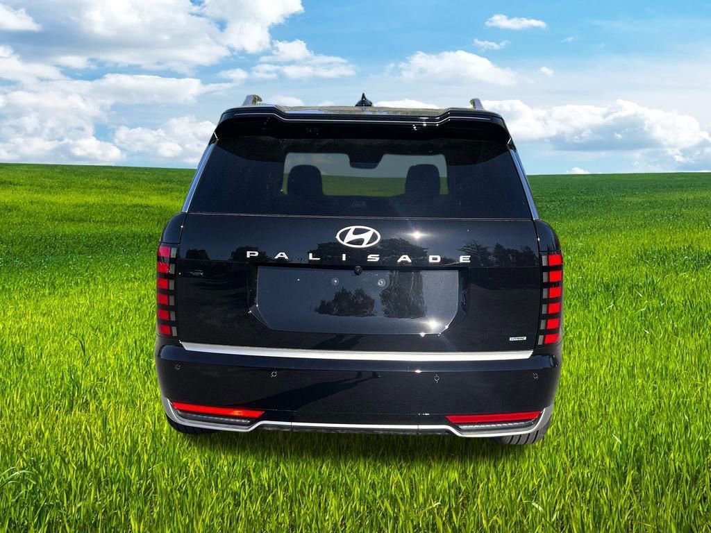 New 2026 Hyundai Palisade Calligraphy image 5