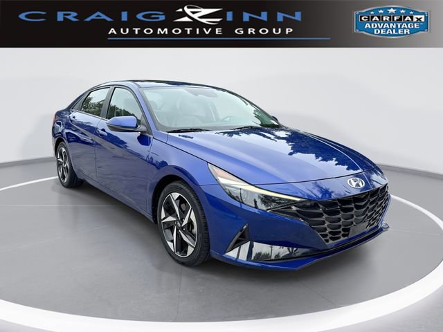 Used 2023 Hyundai Elantra Limited FWD image 1