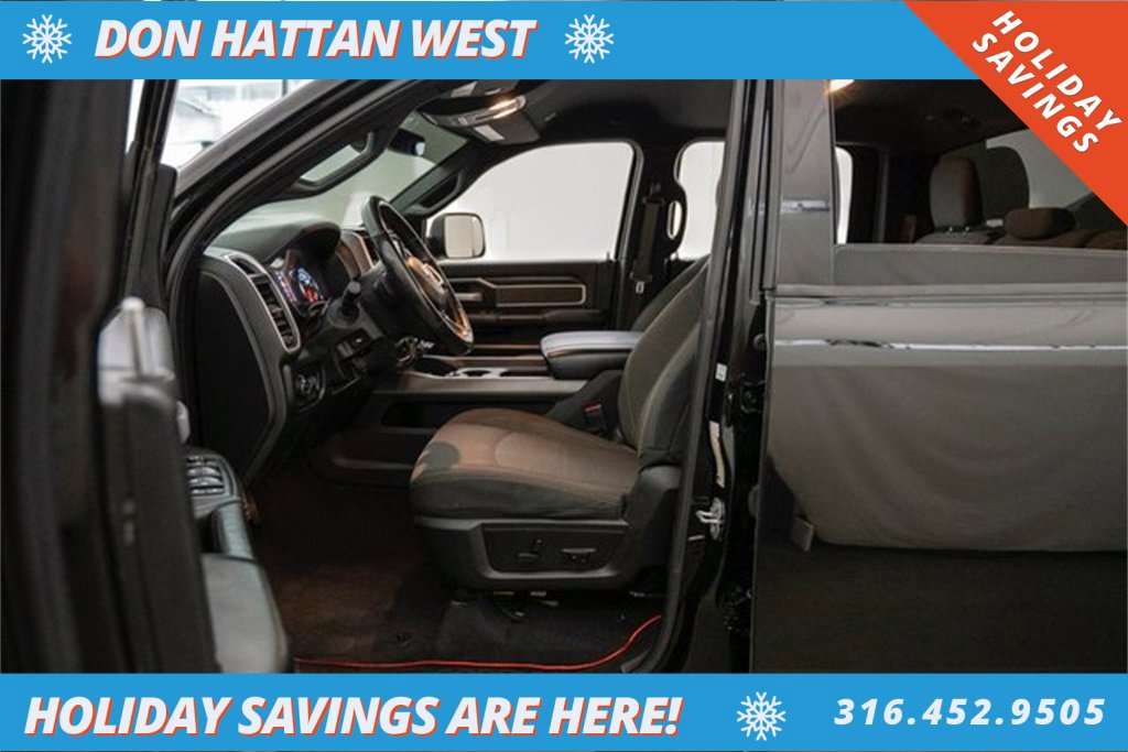 Used 2019 RAM 2500 Big Horn image 5