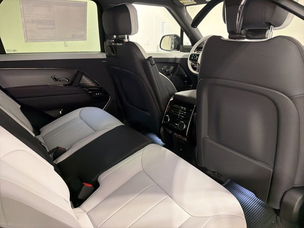 New 2026 Land Rover Range Rover Sport Dynamic SE image 27