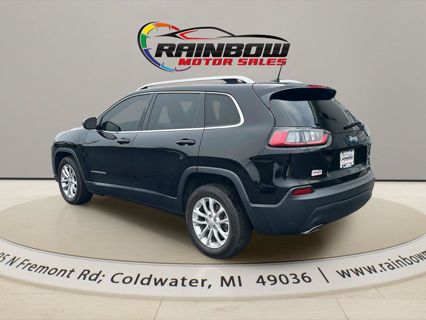 Used 2019 Jeep Cherokee Latitude w/ Popular Appearance Group FWD image 5