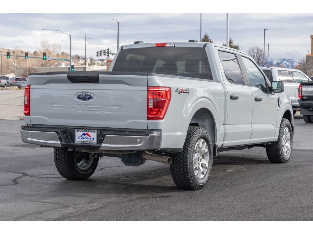 Used 2023 Ford F150 XLT image 3