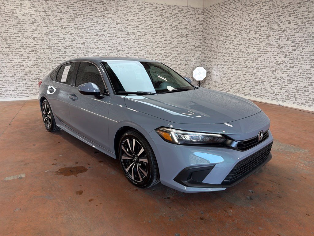 Used 2024 Honda Civic EX