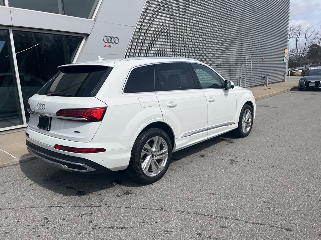 Used 2023 Audi Q7 3.0T Premium Plus w/ Premium Plus Package image 24