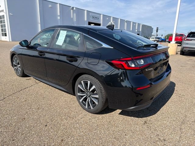 Used 2024 Honda Civic EX-L image 4