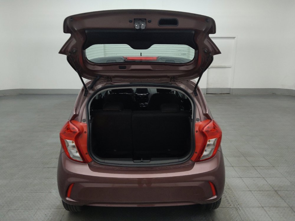 Used 2021 Chevrolet Spark LS FWD image 29