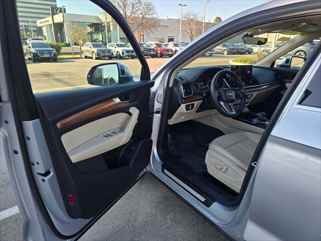 Used 2023 Audi Q5 2.0T Premium image 21