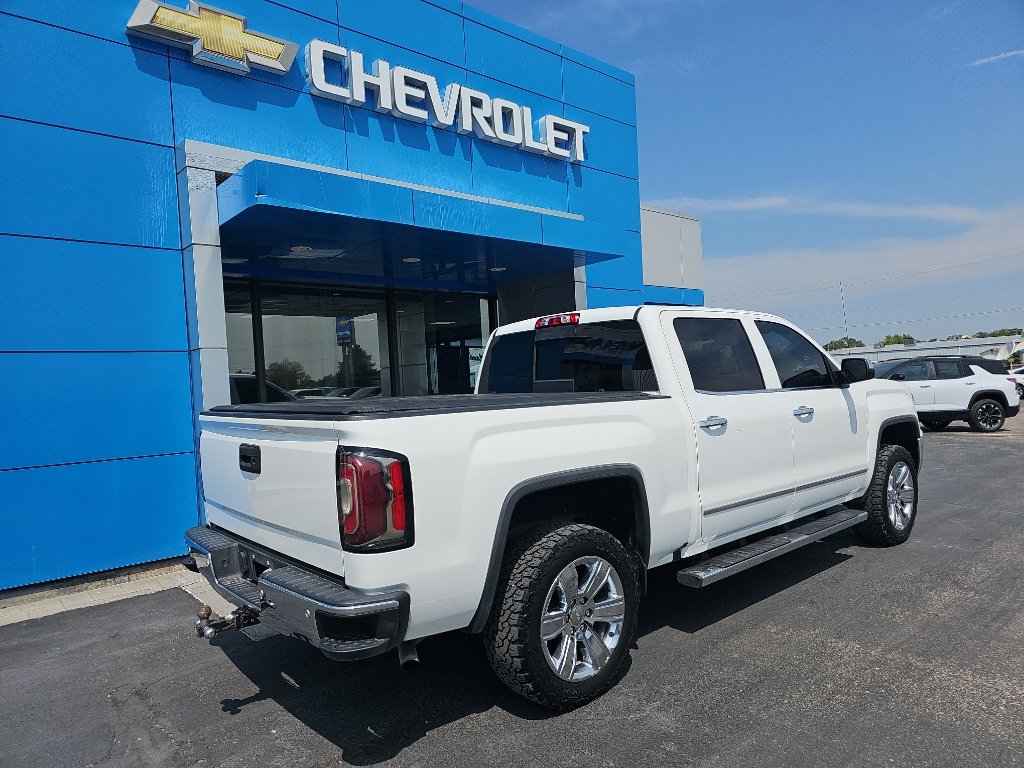 Used 2016 GMC Sierra 1500 SLT AWD/4WD image 17