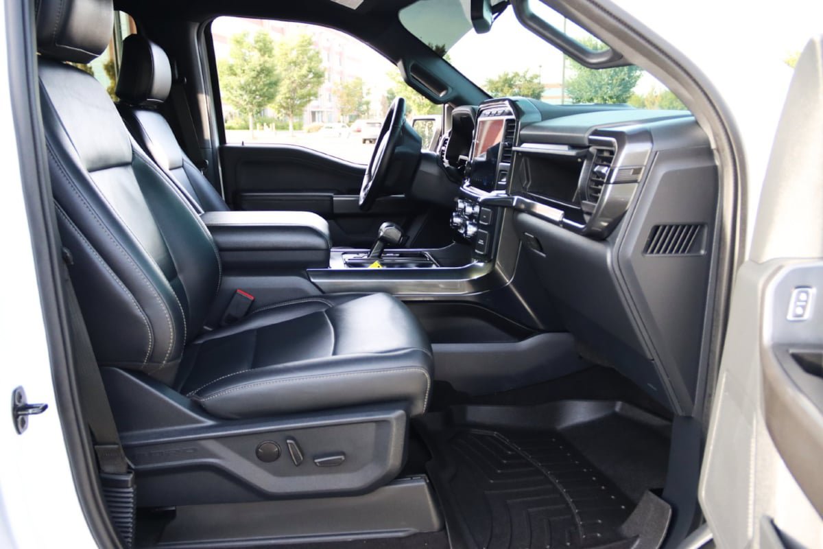 Used 2023 Ford F150 XLT w/ Equipment Group 302A High AWD/4WD image 50
