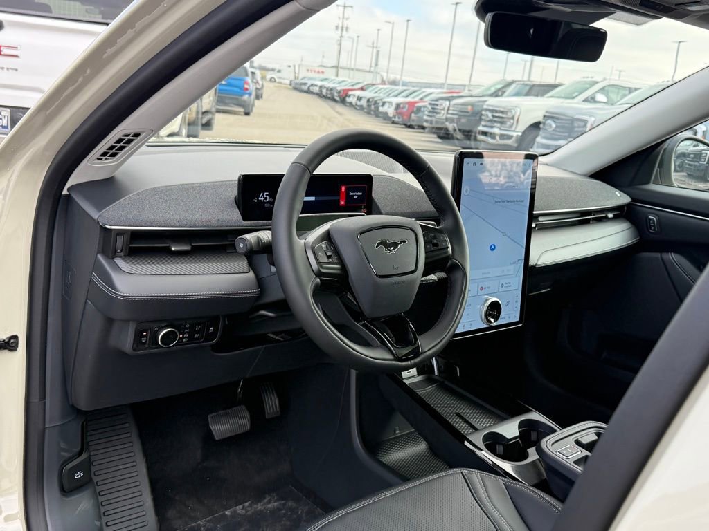 New 2025 Ford Mustang Mach-E Premium image 4