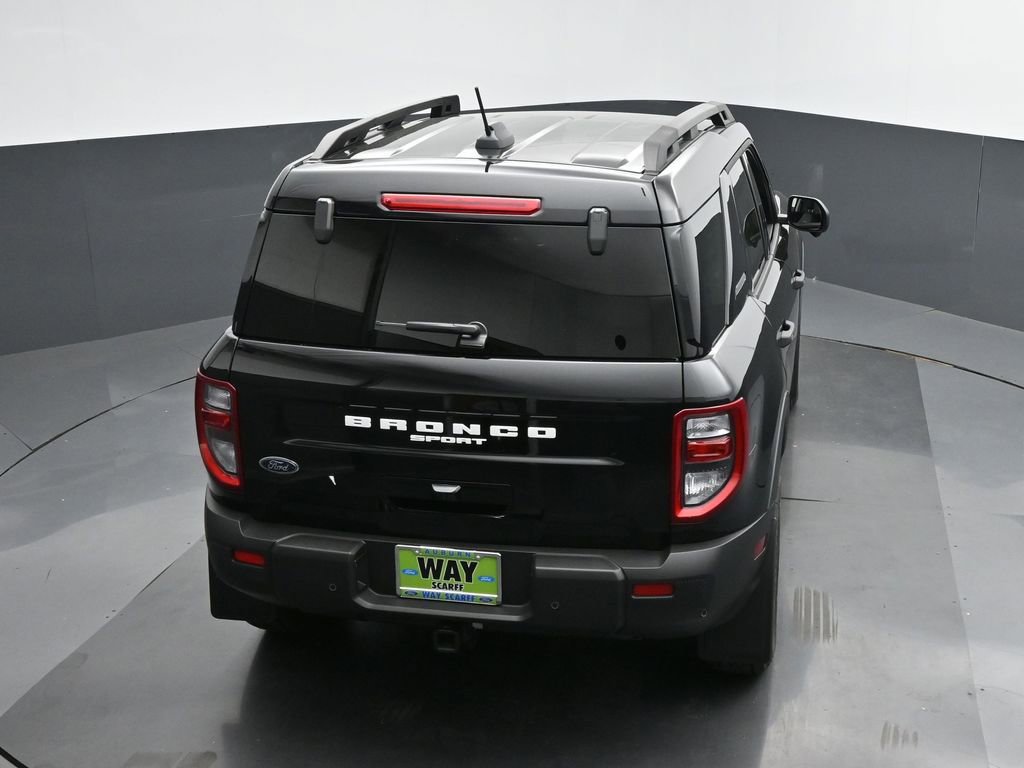 New 2025 Ford Bronco Sport Badlands image 39