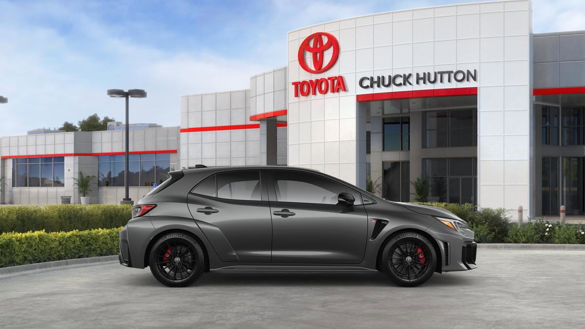 New 2025 Toyota Corolla GR image 42