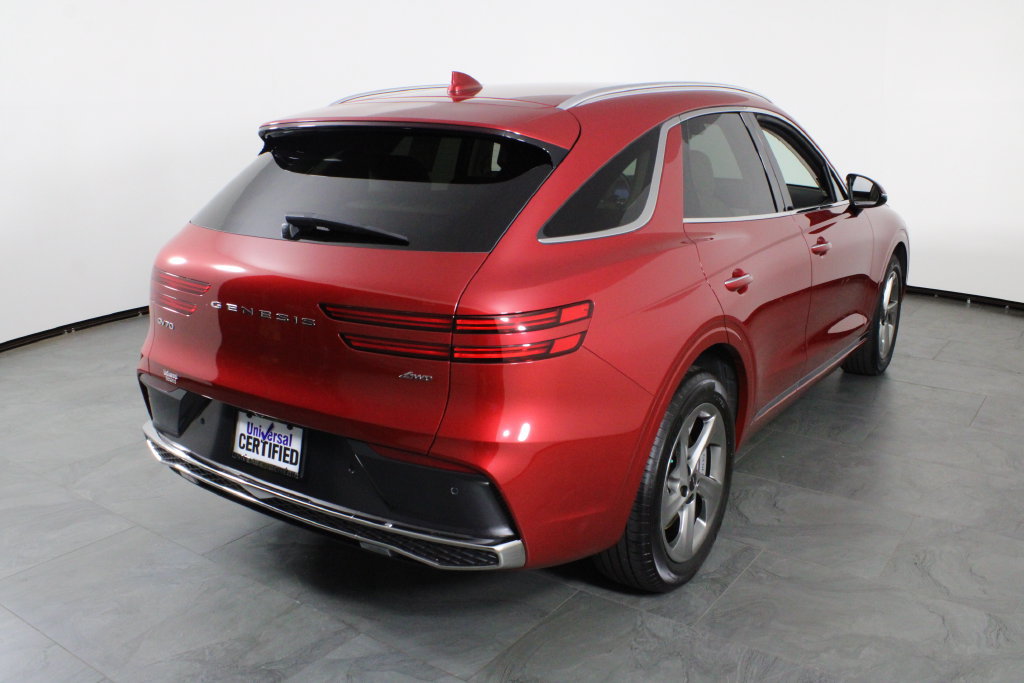Used 2026 Genesis GV70 2.5T AWD/4WD image 3