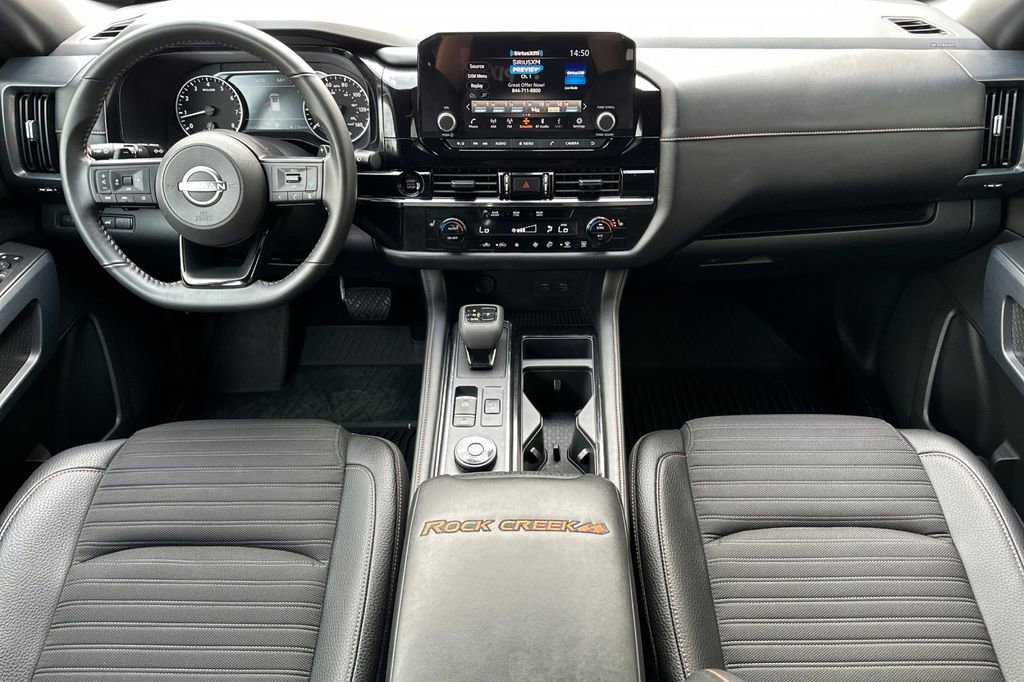 Used 2025 Nissan Pathfinder Rock Creek image 13