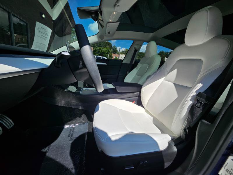 Used 2023 Tesla Model 3 Performance AWD/4WD image 35