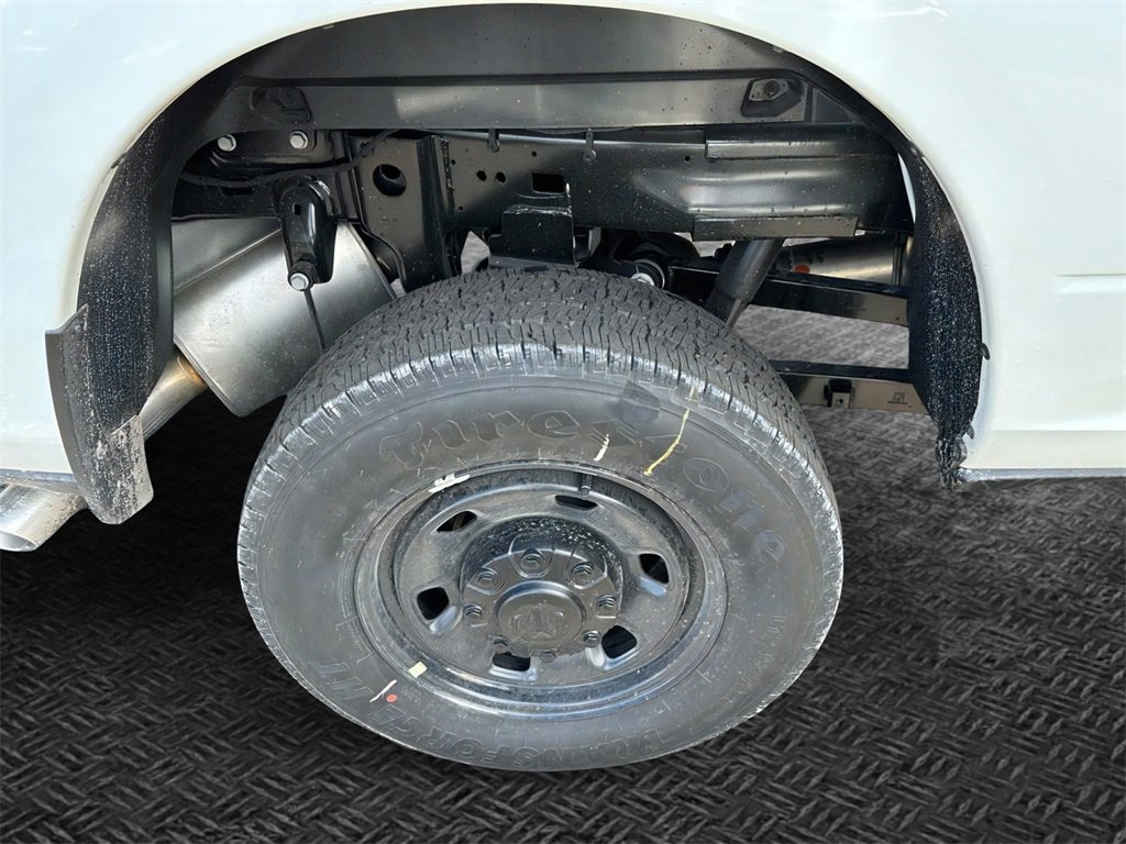 Used 2025 RAM 2500 Tradesman image 6