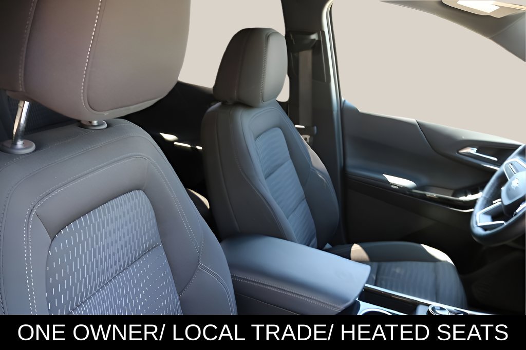 Used 2026 Chevrolet Equinox LT FWD image 17