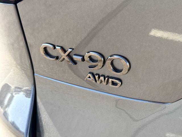 Certified 2026 MAZDA CX-90 3.3 Turbo S w/ Premium Package AWD/4WD image 15