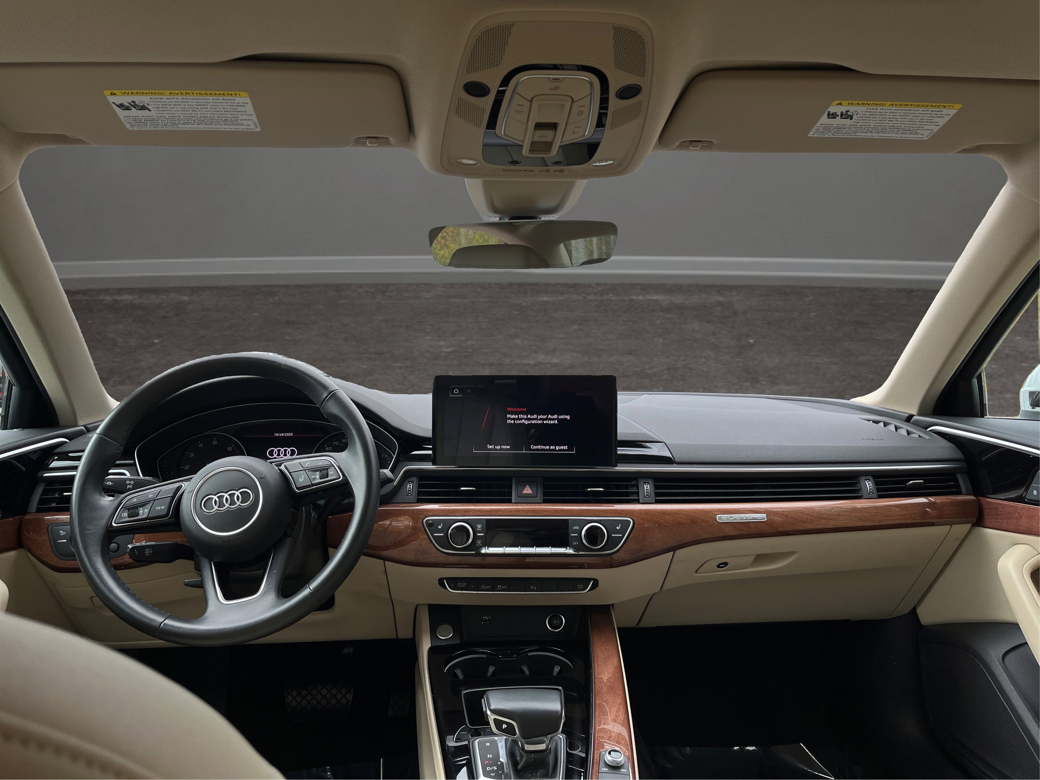 Used 2022 Audi A4 2.0T Premium w/ Convenience Package image 38