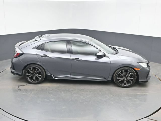 Used 2018 Honda Civic Sport image 37