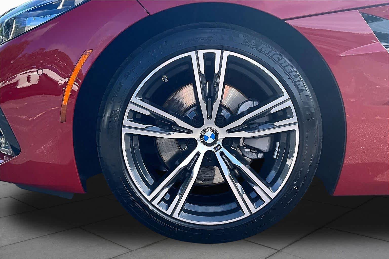 Used 2026 BMW Z4 sDrive30i w/ Premium Package RWD image 11