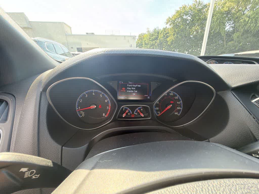 Used 2016 Ford Focus RS AWD/4WD image 26